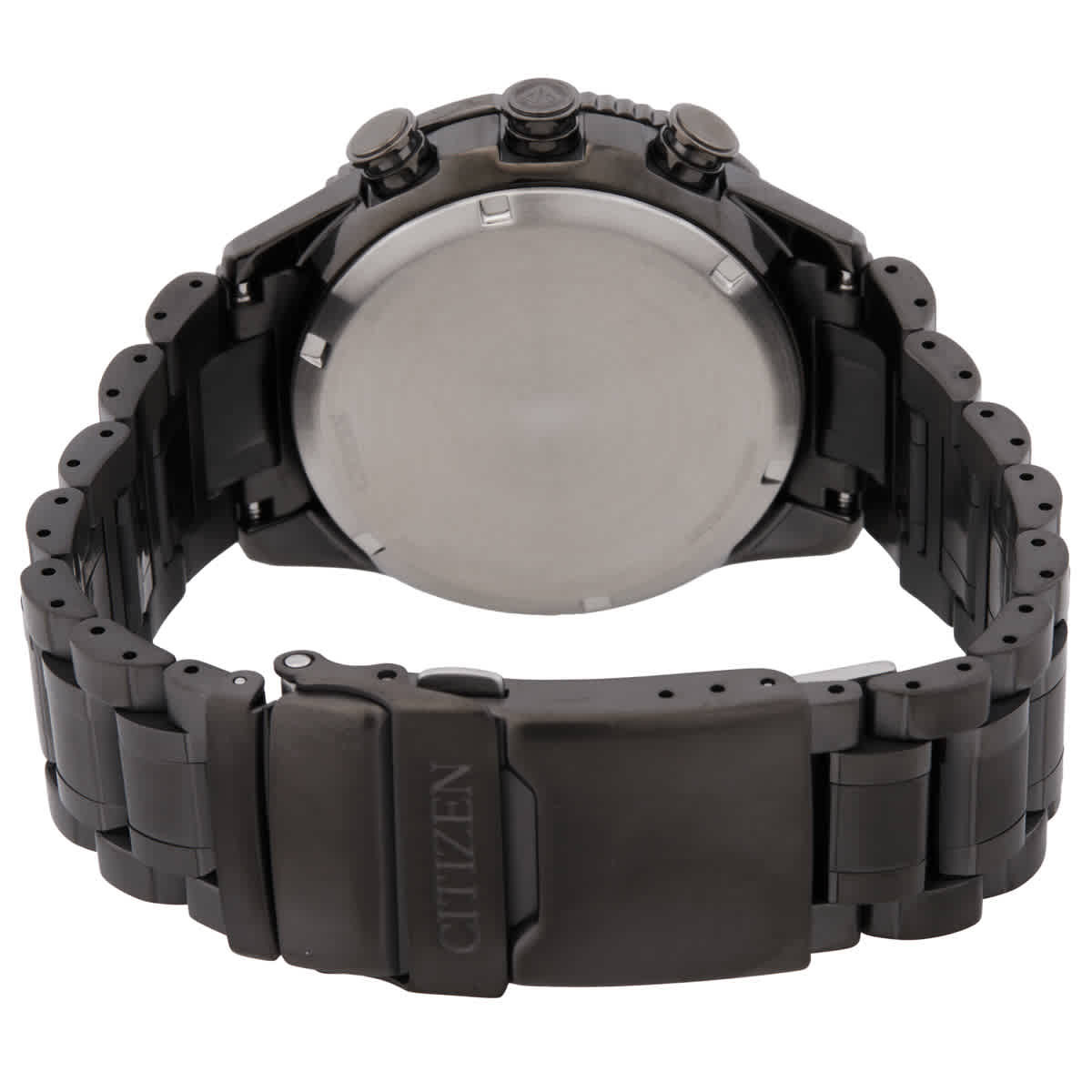 Citizen Promaster Skyhawk U830 Analog-Digital Black Dial Mens Watch JV2005-58E