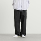END. Spin Trouser in Washed Black