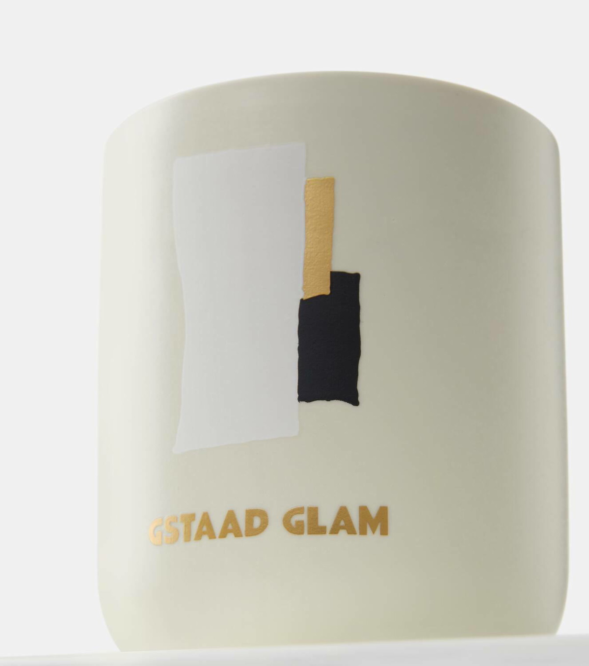 Assouline Travel From Home Gstaad Glam scented candle