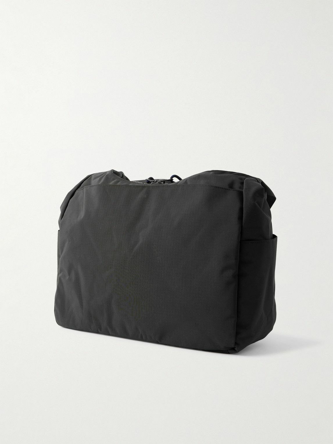 NN07 - Recycled-Ripstop Messenger Bag