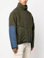 MONCLER GRENOBLE - Reversible Funnel Neck Jacket