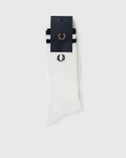 Fred Perry TENNIS SOCK White Men