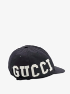 Gucci   Hat Black   Mens