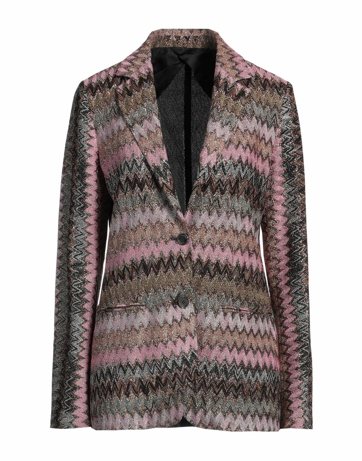 Missoni Womens Blazer Antique rose