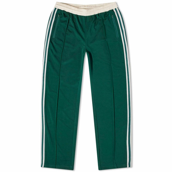 Photo: Adidas Men's Archive Track Pant in Collegiate Green
