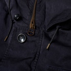 Ten C Navy Parka
