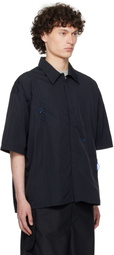 A-COLD-WALL* Black Balfron Shirt