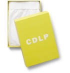 CDLP - Stretch-Lyocell Briefs - White