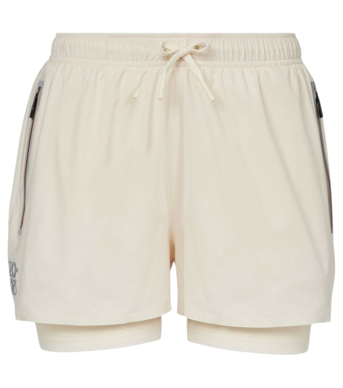 Shorts in wool Orange - LOEWE