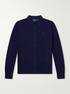 Polo Ralph Lauren - Wool Cardigan - Blue