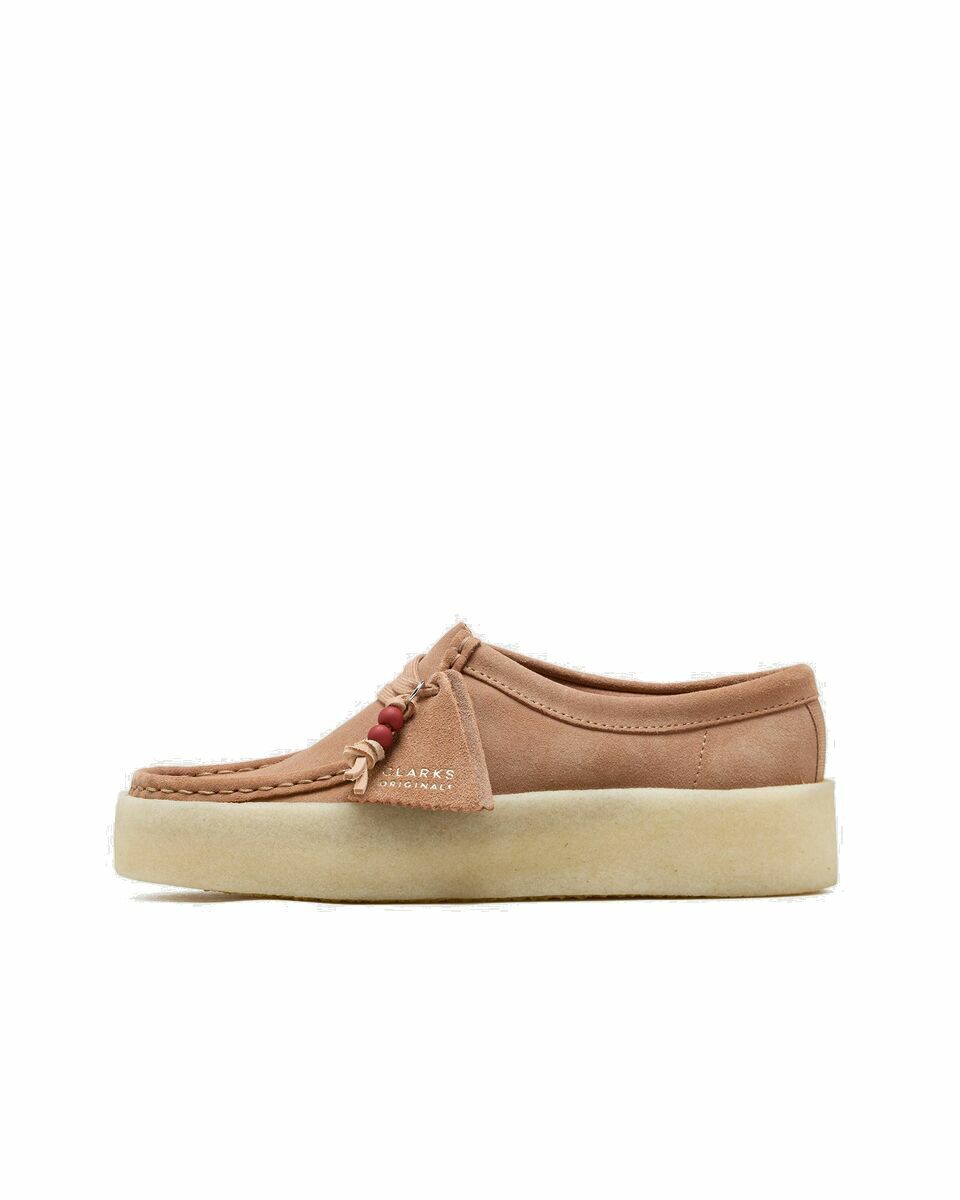 Photo: Clarks Originals Wmns Wallabee Cup Brown - Womens - Casual Shoes