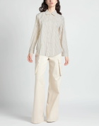 Dunst Womens Shirt Ivory