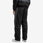 Boiler Room Men's x Umbro Shell Track Pants in Black