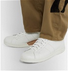 visvim - Foley Folk Leather Sneakers - White