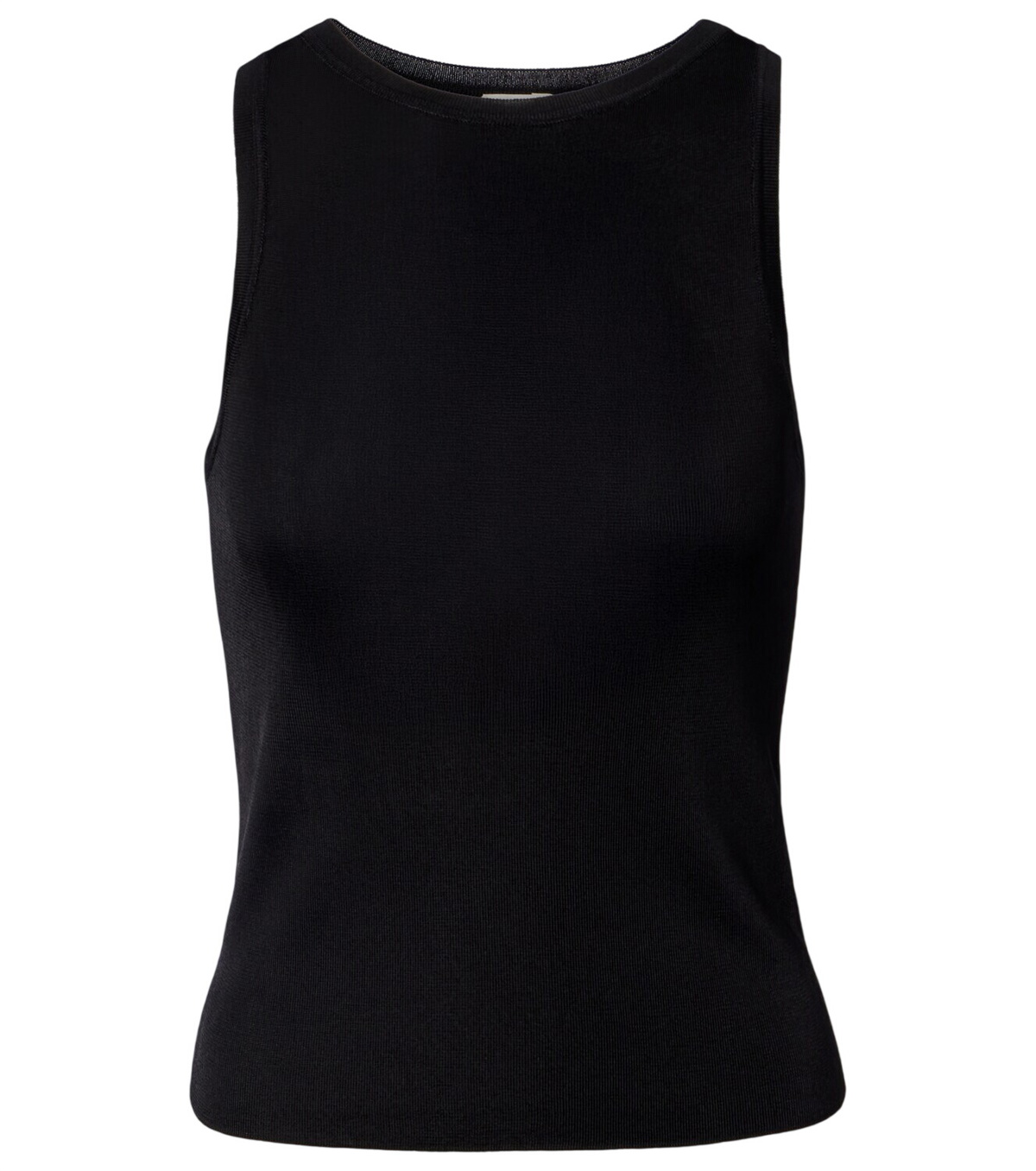 Saint Laurent Leather tank top Saint Laurent