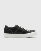 Collegium PILLAR CORSO Black Mens Lowtop