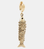 Isabel Marant Fish drop earrings