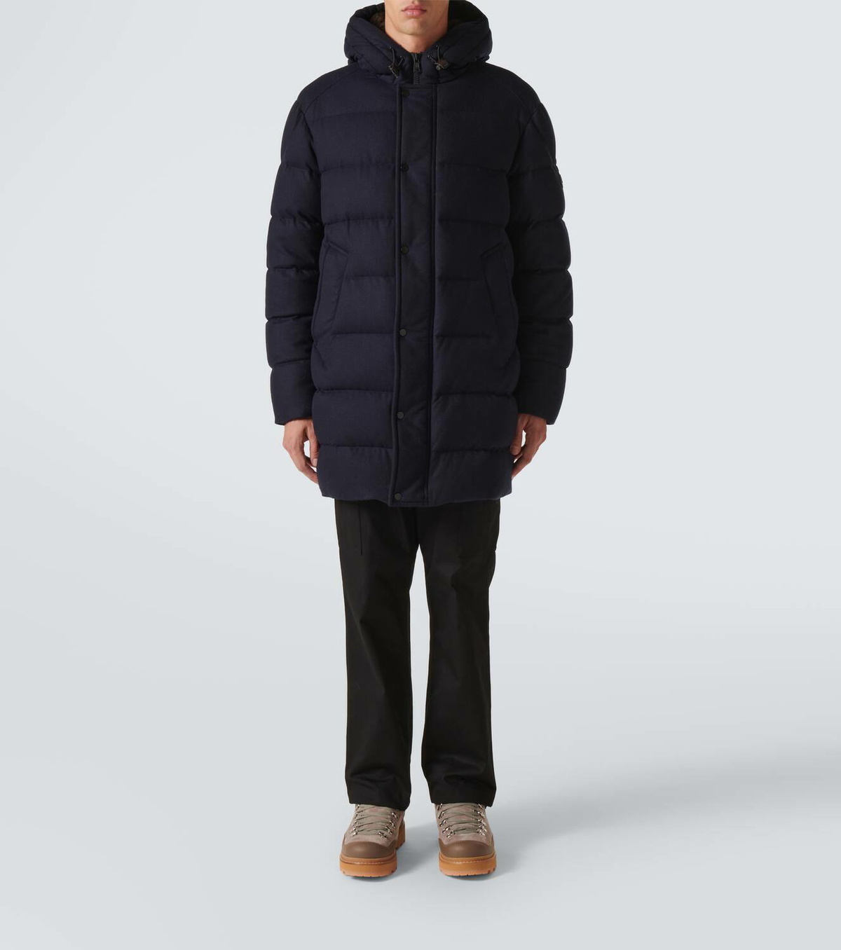 Moncler Talamini down parka