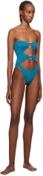 Bond-Eye Blue Lana Swimsuit