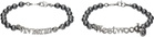 Vivienne Westwood Emilio Bracelet Set