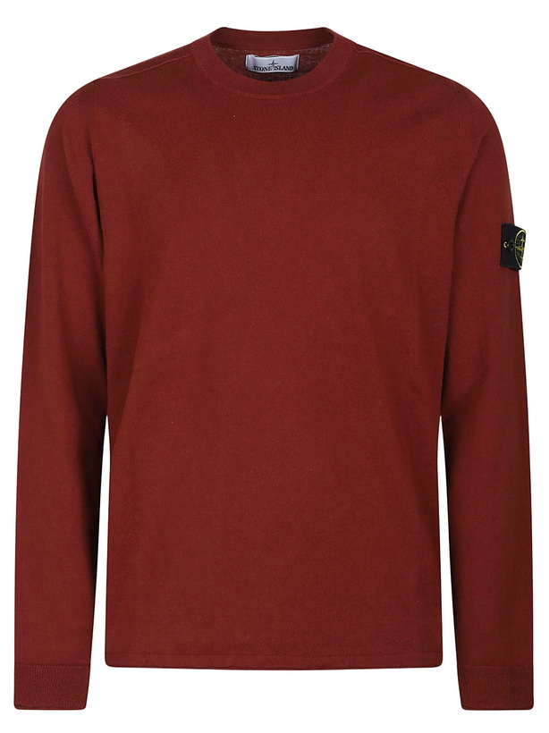 Photo: Stone Island Sweater