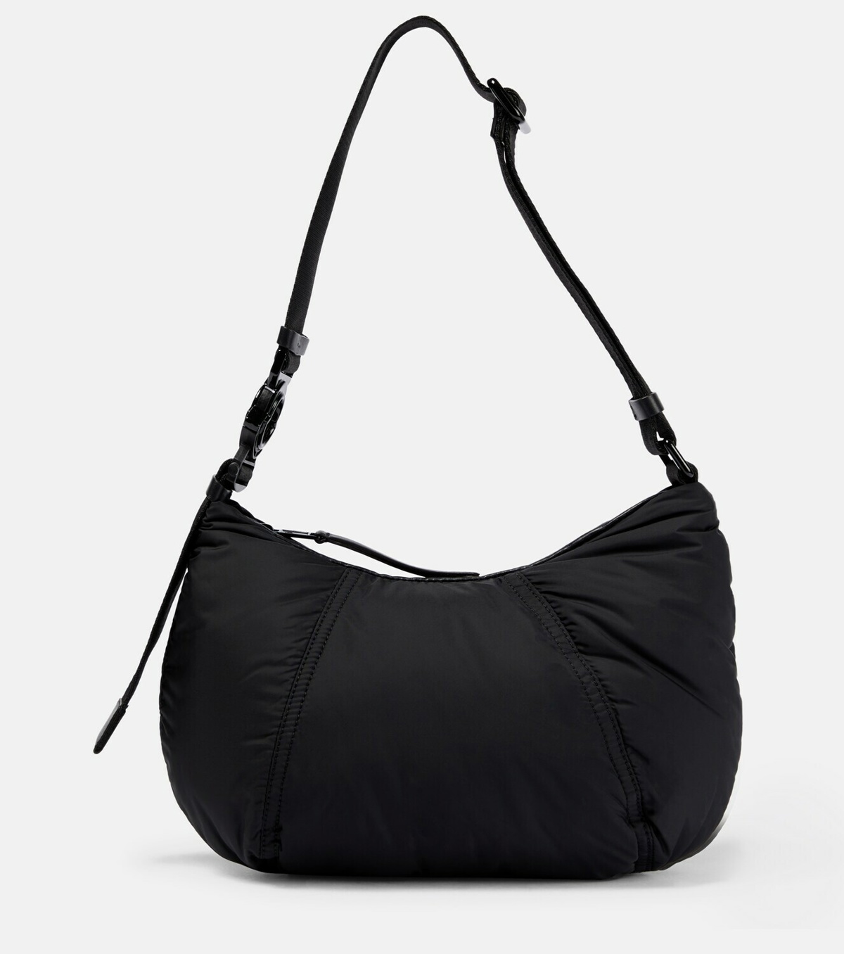 Moncler - Spread nylon shoulder bag Moncler