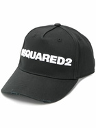 DSQUARED2 - Logo Baseball Cap