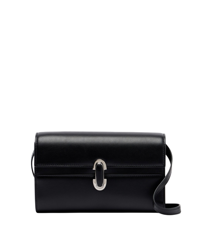 Photo: Savette Symmetry Mini leather shoulder bag