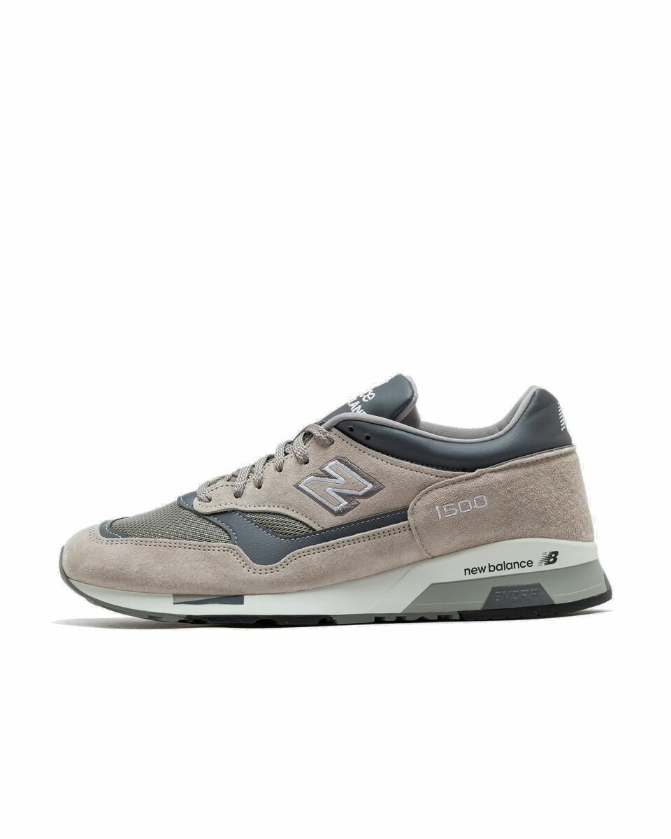 Photo: New Balance Made In Uk U1500 Grey - Mens - Lowtop