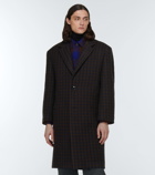 Lemaire - Chesterfield wool coat