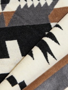 Pendleton - Spider Rock Oversized Cotton-Terry Jacquard Towel