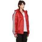 adidas Originals Red SST Stadion Jacket