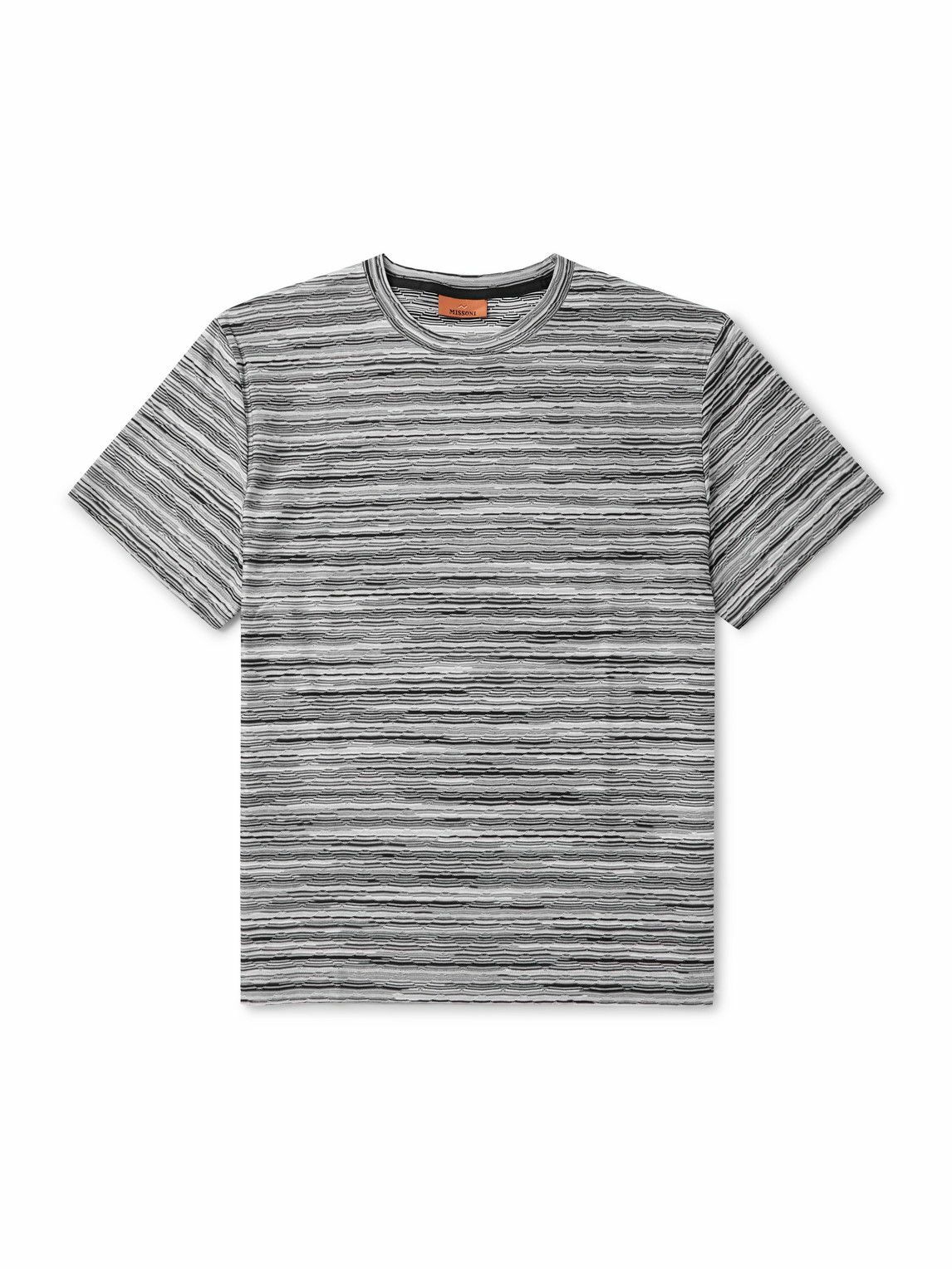 Missoni Embroidered Conto T-shirt Missoni
