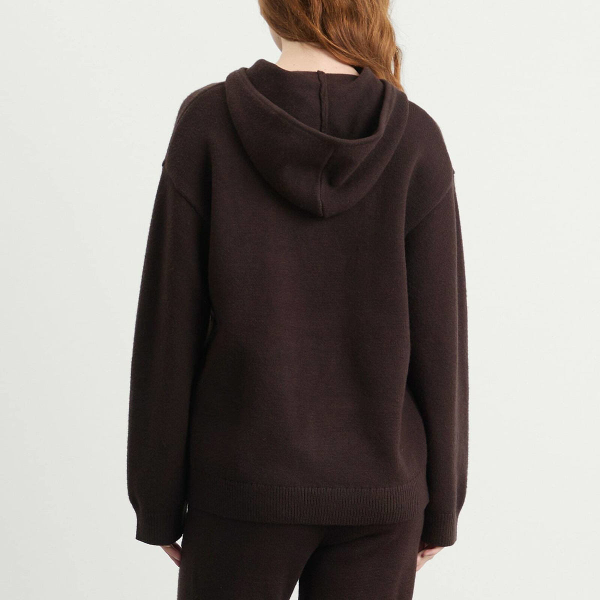 4th & Reckless Women's Jackson Hoodie in Chocolate