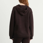 4th & Reckless Women's Jackson Hoodie in Chocolate