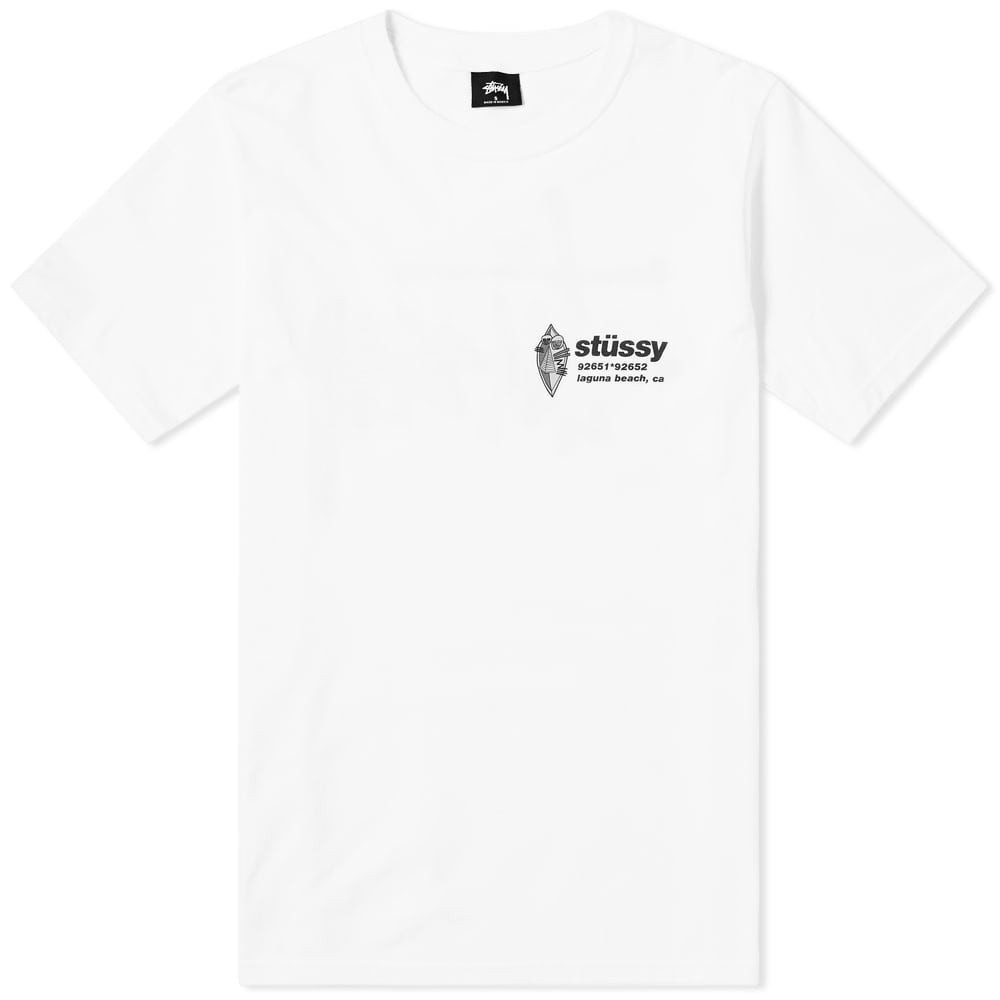 Stussy Triple Mask Tee Stussy