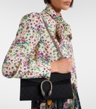 Gucci Dionysus Small GG canvas shoulder bag