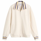 Adidas Men's x Wales Bonner Jabbar Track Top in Chalk White