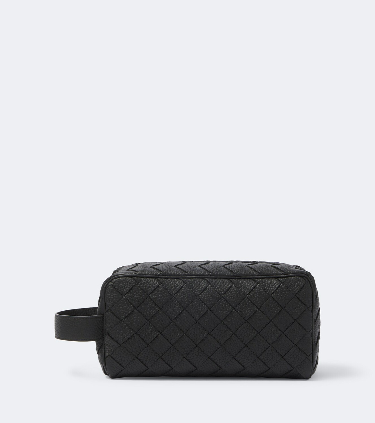 Bottega Veneta Intrecciato leather toiletry bag