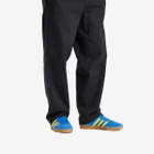 Adidas Gazelle Indoor Sneaker in Blue/Pure Sulfur