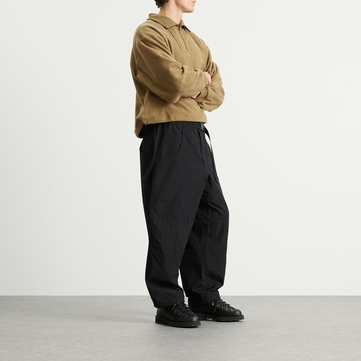 Gander Men's Stevenson Smock in Baba Ghanoush