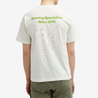 Satisfy Men's MothTech™ T-Shirt in Off White