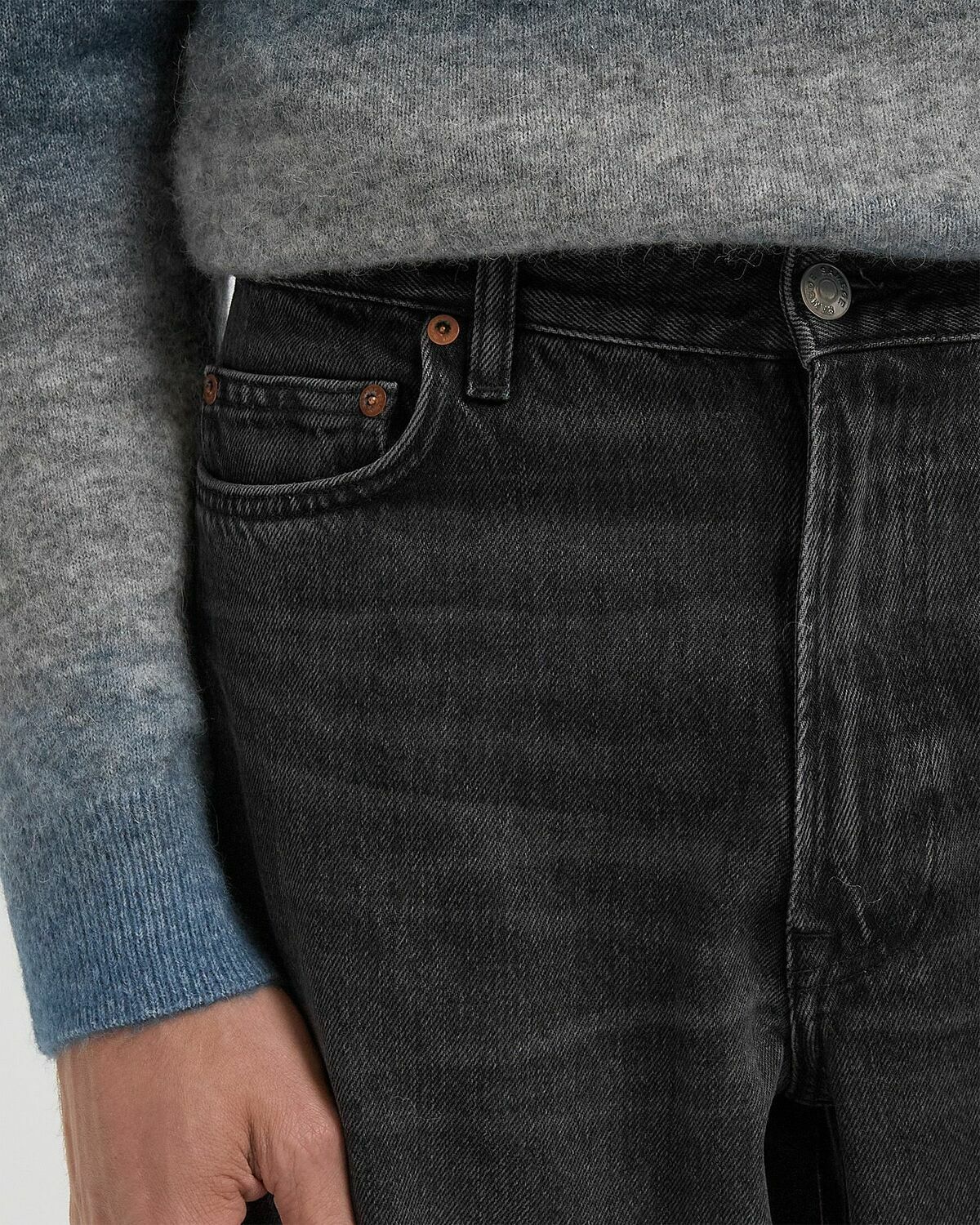 Samsøe & Samsøe SATIMOTHY JEANS Black Men