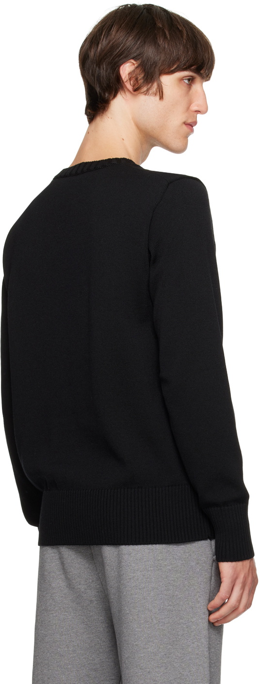 Canada Goose Black Rosseau Sweater
