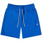 New Balance Men's Made in USA Core Short in Team Royal