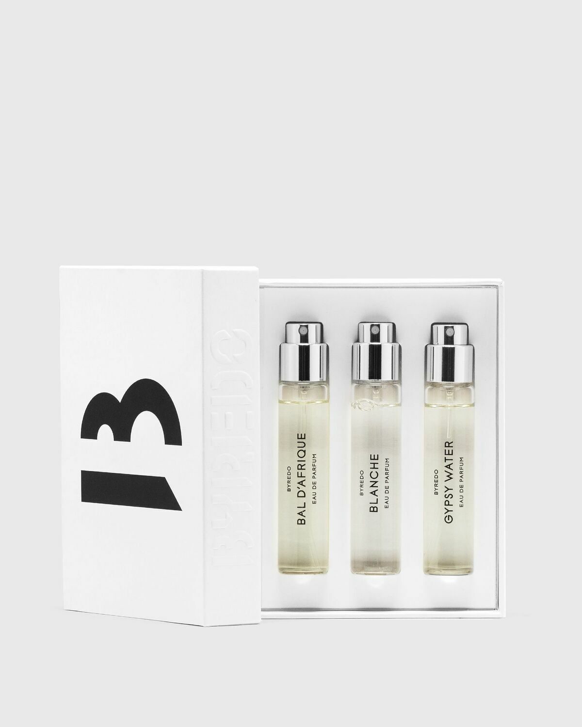 Byredo Edp La Sélection Nomade 3 X 12 Ml White - Mens - Perfume