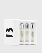 Byredo Edp La Sélection Nomade   3 X 12 Ml White - Mens - Perfume & Fragrance