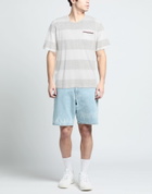 Thom Browne Mens T-shirt Light in Grey