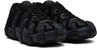 Diesel Black S-D-Griffe Low Sneakers