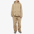 Satta Men's Maha Anorak in Sandstone